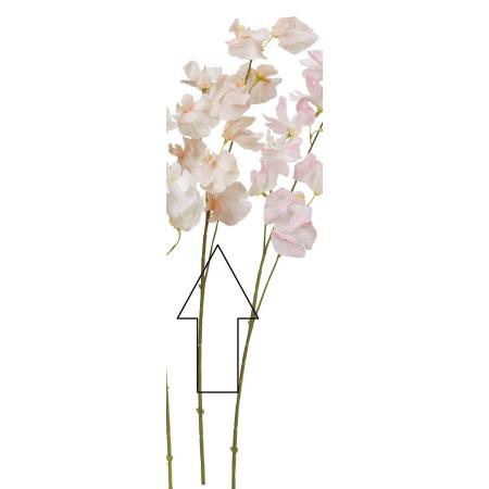 アウトレット◎【造花】アスカ/スイトピー×10 ソフトピンク(ナチュラル加工)/A-35210-3S