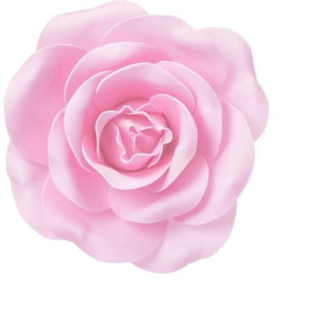 アウトレット◎【造花】YDM/ローズヘッドデコS L/P/PDS-9322