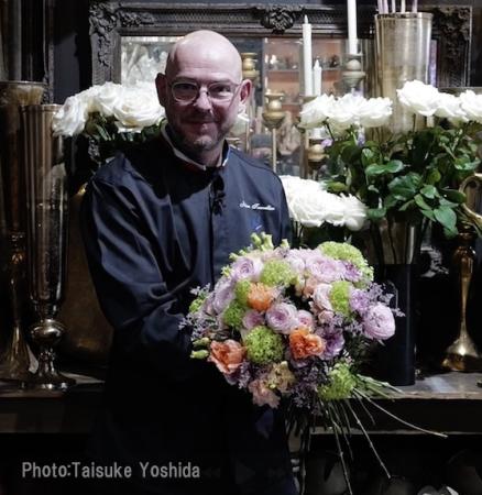 【クラブ・ド・フルール】第三3回　ジュリアン・トヌリエ先生　ビギナー編　【早締切】