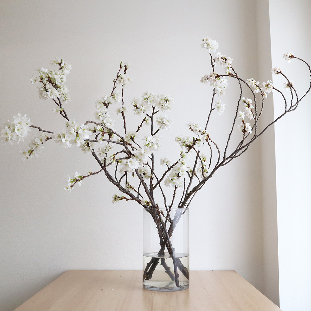 生花 吉野桜 100cm程度 山形など Ot 届日限定 4 11まで 通販 はなどんやアソシエ 生花 吉野桜 100cm程度 山形など Ot 届日限定 4 11まで 通販 はなどんやアソシエ