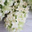 【08直前FJ】【生花】柏葉アジサイ(秋色系)60CM-　日本草花園【OT】