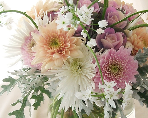生花・年末先行予約12&frasl;22-23日限定□セイオペラベージュ:JFDお正月