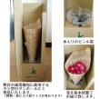 【生花】母の日簡易ラッピング付き◇トルコ桔梗　エグゼラベンダー　5本