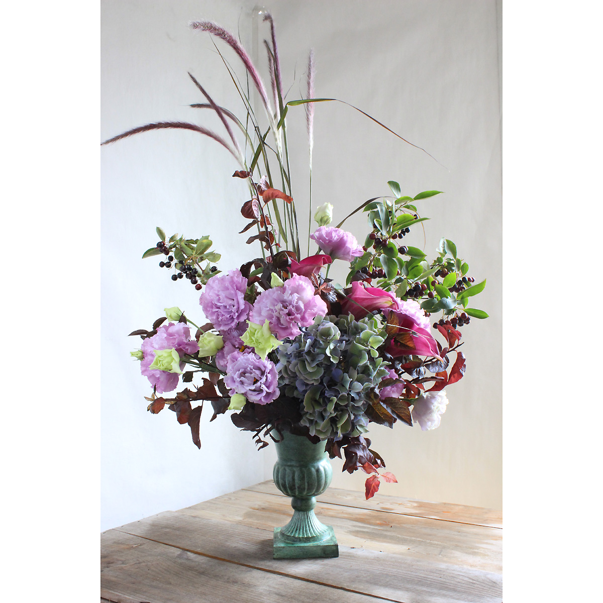 生花 カラー キャプテンプロミス 紫系 40 50cm 程度 Or 13 通販 はなどんやアソシエ 生花 カラー キャプテンプロミス 紫系 40 50cm 程度 Or 13 通販 はなどんやアソシエ