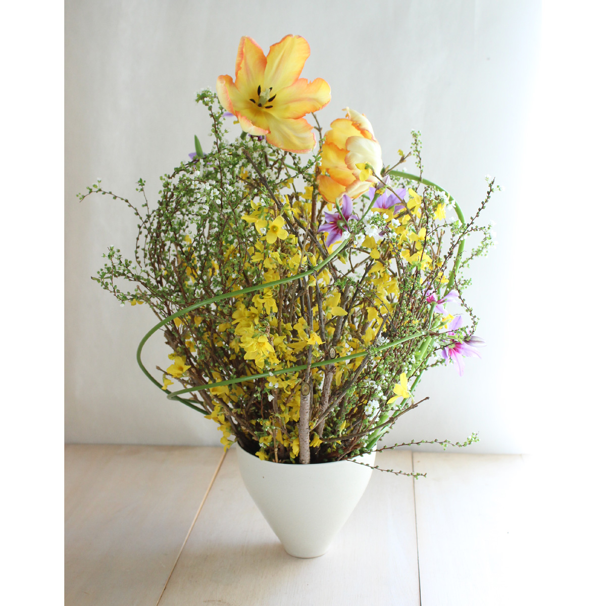 生花 リューココリーネ カラベル 紫 50cm程度 通販 はなどんやアソシエ 生花 リューココリーネ カラベル 紫 50cm程度 通販 はなどんやアソシエ