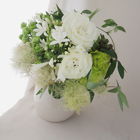 直前 アガパンサス 白 ジューンブライドなど 生花 通販 はなどんやアソシエ 直前 アガパンサス 白 ジューンブライドなど 生花 通販 はなどんやアソシエ