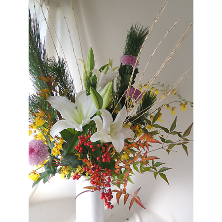 生花 オリエンタルユリ シベリア 白 Ot 通販 はなどんやアソシエ 生花 オリエンタルユリ シベリア 白 Ot 通販 はなどんやアソシエ