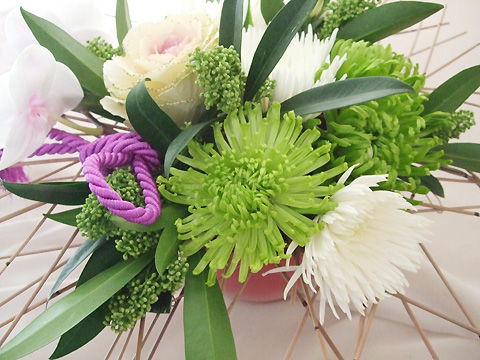 生花】アナスタシアグリーン:JFDマムなど【FJ】 - 花材通販はなどんや