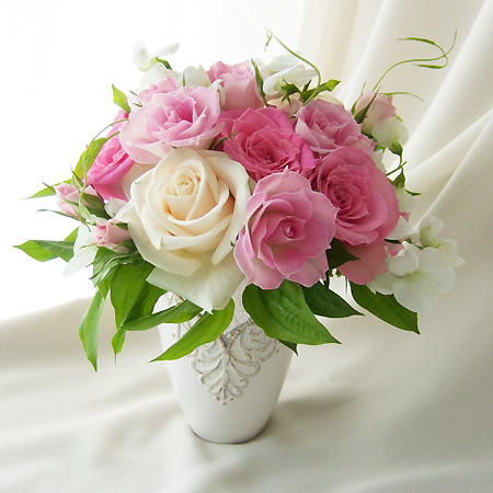 the virgins バレッタ アイボリー ローズ バラ 薔薇 the Virgins - 新品未使用品♡the virgins♡ローズリボンヘア