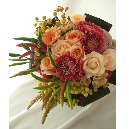 生花 バラ オークランド 淡オレンジ 通販 はなどんやアソシエ 生花 バラ オークランド 淡オレンジ 通販 はなどんやアソシエ