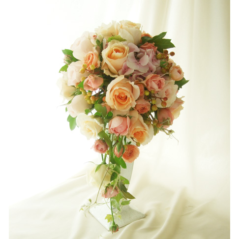 直前 バラ オークランド 淡オレンジ 生花 通販 はなどんやアソシエ 直前 バラ オークランド 淡オレンジ 生花 通販 はなどんやアソシエ