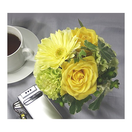 直前 バラおまかせ 60cm以上指定 黄色 ゴールドラッシュなど 生花 通販 はなどんやアソシエ