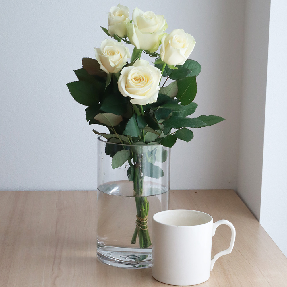 生花 バラ アバランシェ 白 通販 はなどんやアソシエ 生花 バラ アバランシェ 白 通販 はなどんやアソシエ