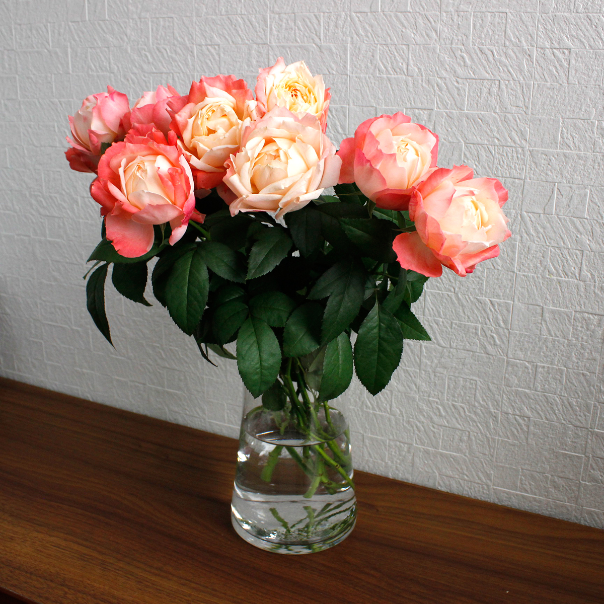 薔薇サボ　ahcahcum サイズM 薔薇サボahcahcum サイズM