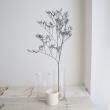 【生花】輸入HBチース 　サフォラダークブルー(紫)70cm