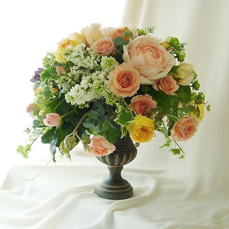 生花】輸入ライラック(白2ヘッド)【FJ】 - 花材通販はなどんやアソシエ