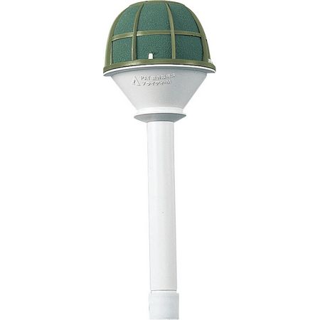 【生花/即納】訳あり・アクアフォーム/ブライディネット M　ホワイト(ばら売り)【NA】