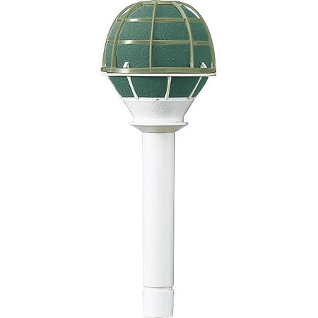 【生花/即納】訳あり・アクアフォーム/ブライディネット　O　ホワイト(ばら売り)【NA】