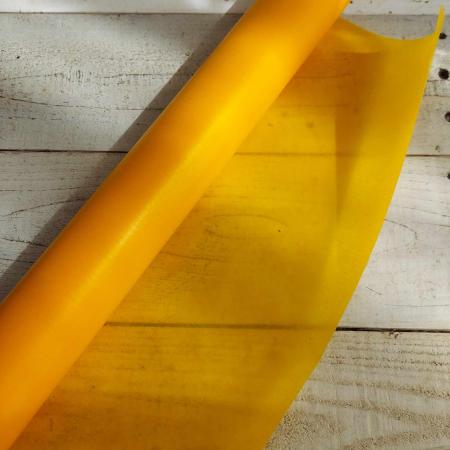 【生花/即納】カラーワックスロール(オレンジ)60CM×30M  CW-10【XX】