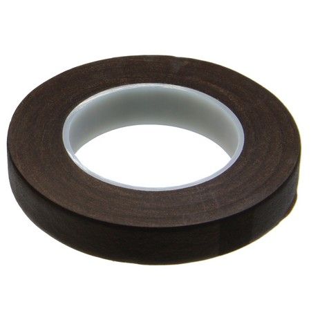 【生花/即納】フローラルテープ「d」　ブラウン【S3-31】