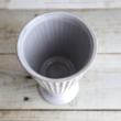 【生花/即納】◎陶器製花器★French Antique 3　【S2-26】