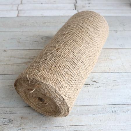 【生花/即納】ジュートクロス　30cm幅×20m 　/8501-0 【XX】