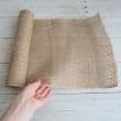 【生花/即納】ジュートクロス　30cm幅×20m 　/8501-0 【XX】