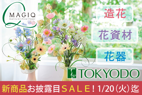 東京堂春夏SALE