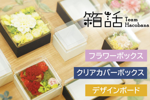 箱話ハコバナ