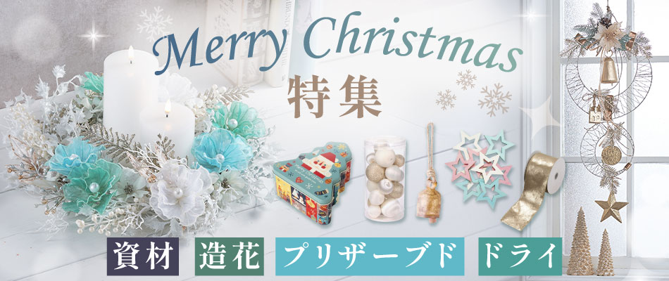 HappyMerryChristmas!クリスマス特集