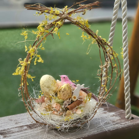 イースター(復活祭)特集 - 花材通販はなどんやアソシエ