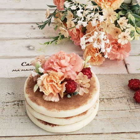 フローラルフォームアート