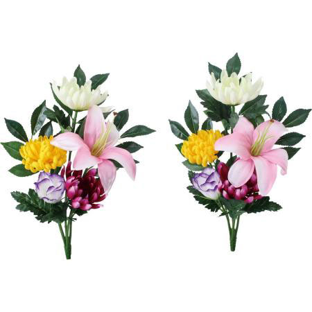造花仏花（お墓・仏壇用）