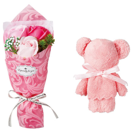 ソープフラワー